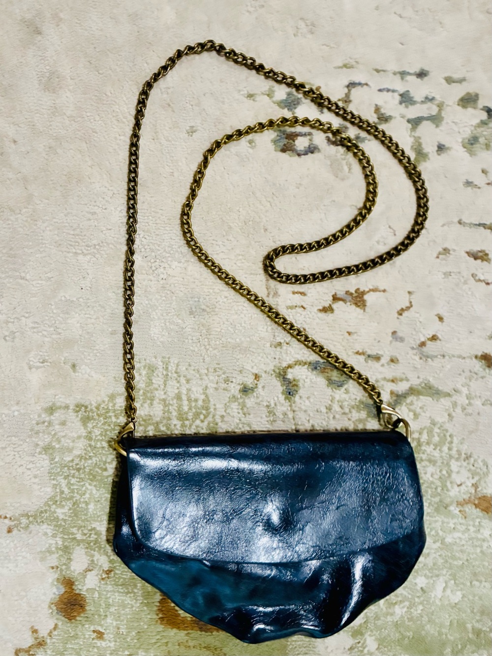 Anthropologie Minnie Crossbody Bag